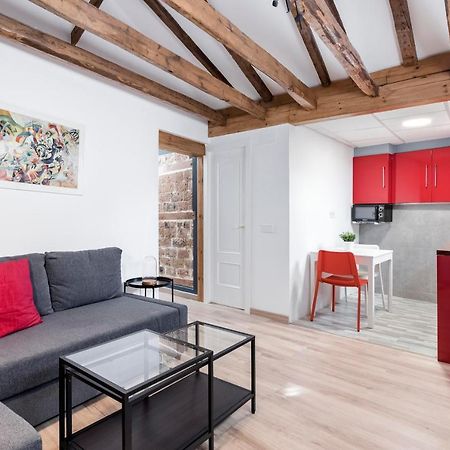 Estupendo Apartamento En El Centro De Madri Exterior foto