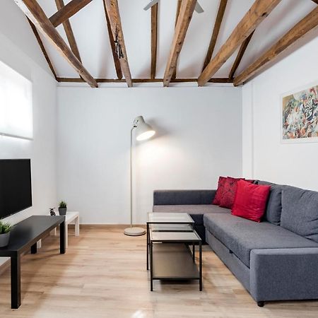 Estupendo Apartamento En El Centro De Madri Exterior foto