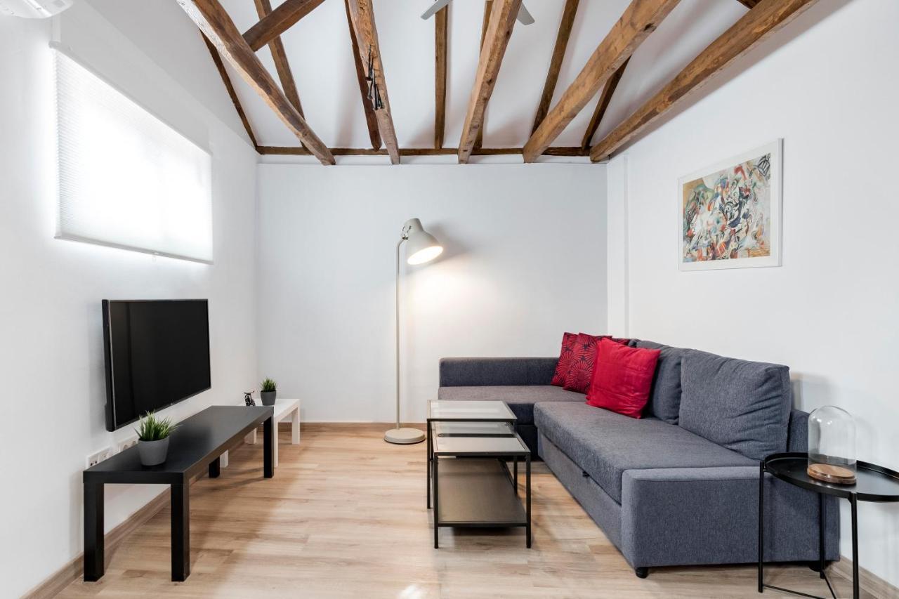 Estupendo Apartamento En El Centro De Madri Exterior foto