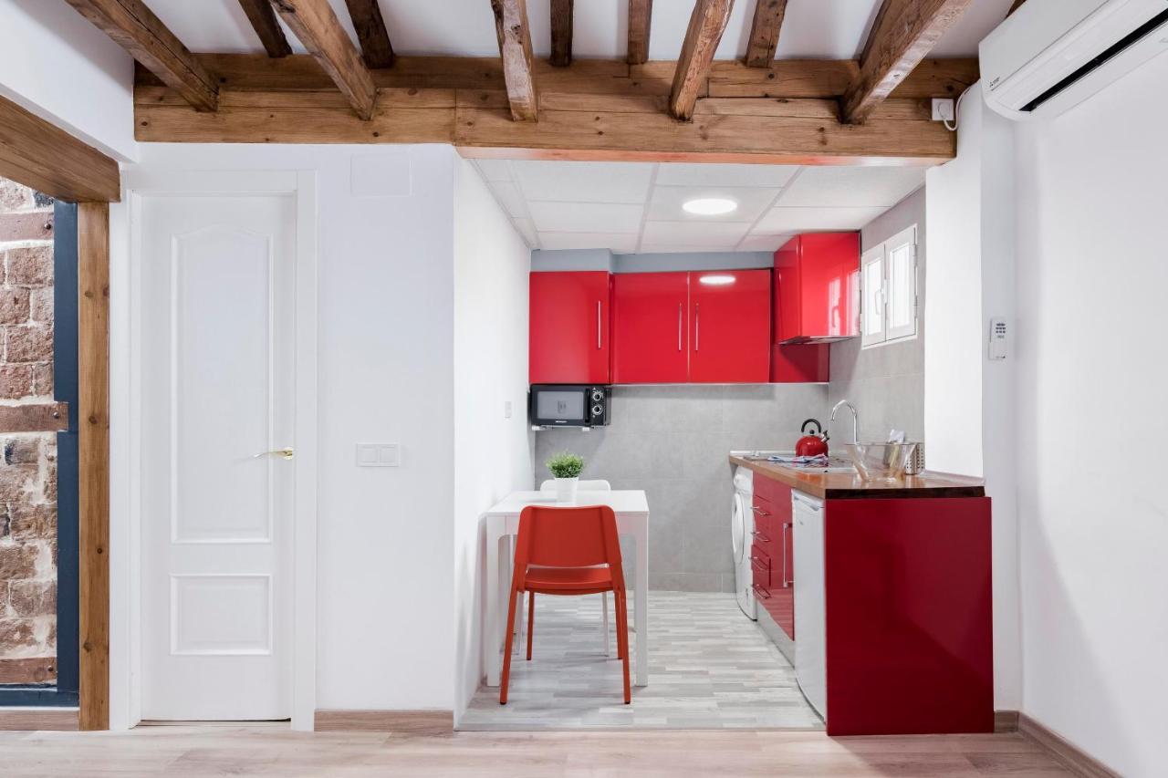 Estupendo Apartamento En El Centro De Madri Exterior foto