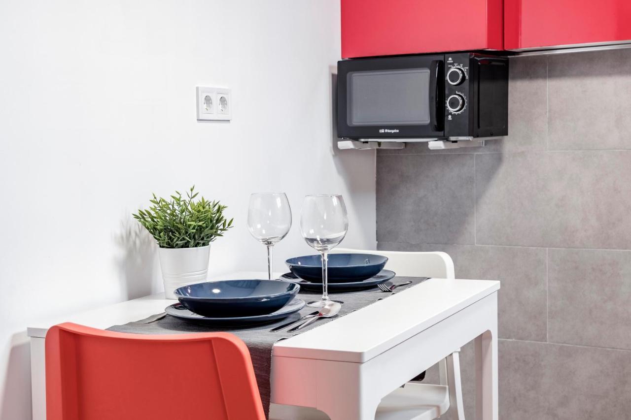 Estupendo Apartamento En El Centro De Madri Exterior foto