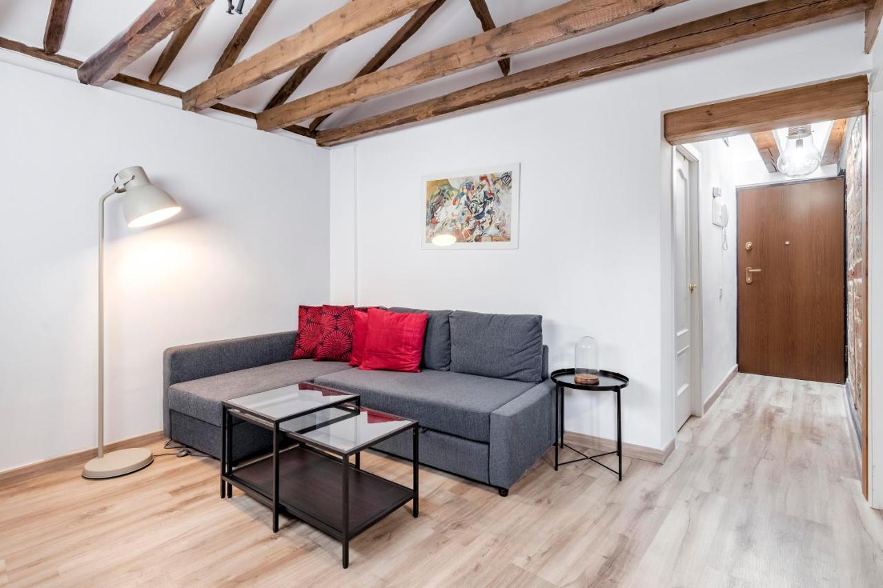 Estupendo Apartamento En El Centro De Madri Exterior foto