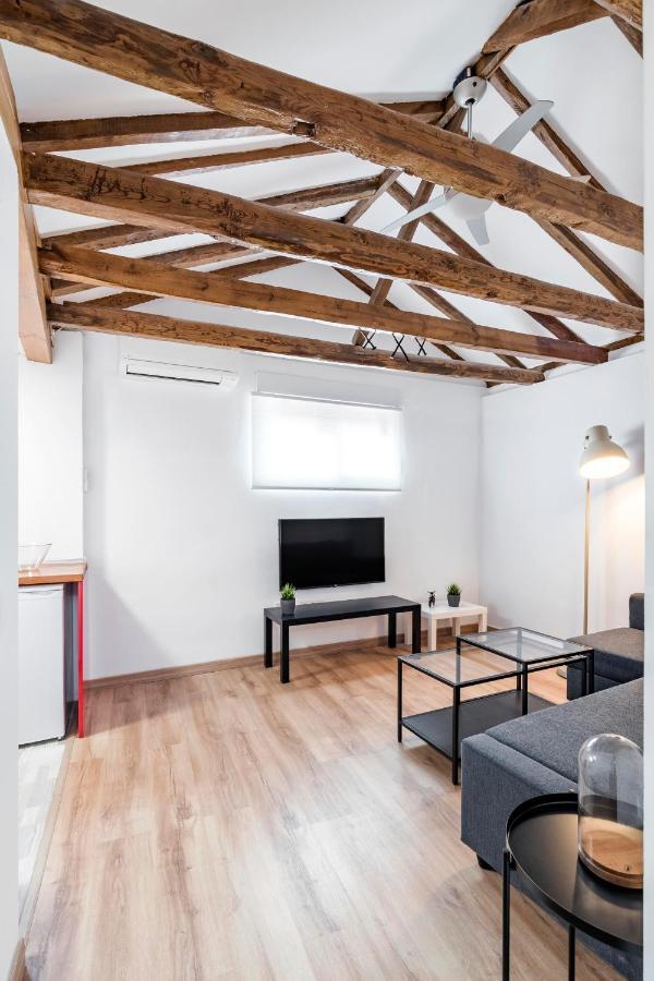 Estupendo Apartamento En El Centro De Madri Exterior foto