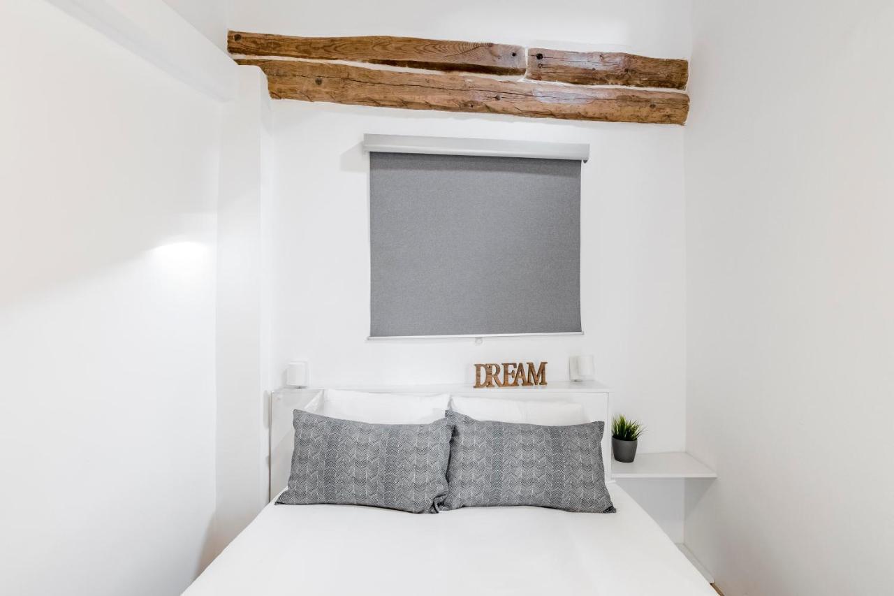 Estupendo Apartamento En El Centro De Madri Exterior foto