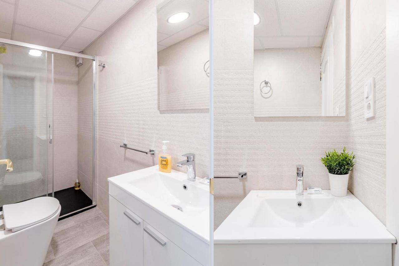 Estupendo Apartamento En El Centro De Madri Exterior foto